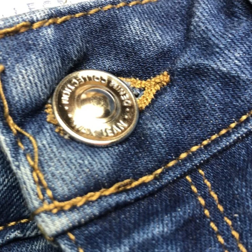 LIKE NEW WAX JEAN HR SUPER SKINNY JEANS 3/26x28 ⭐️